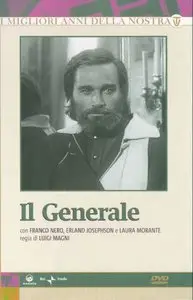 Il Generale / Garibaldi (1987, 4 x DVD9) 