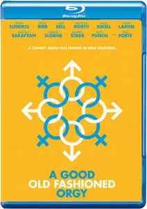 A Good Old Fashioned Orgy (2011)