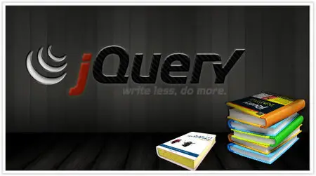 jQuery eBooks Collection