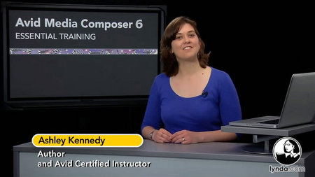 Avid Media Composer 6 Essential Training