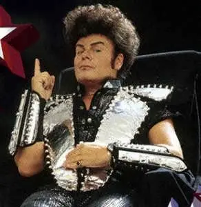 Gary Glitter & The Glitter Band - Back Again: Their Very Best (1991)