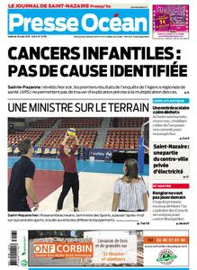 Presse Océan Saint Nazaire Presqu'île – 30 août 2019
