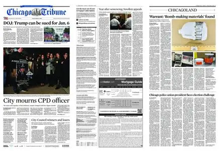 Chicago Tribune – March 03, 2023