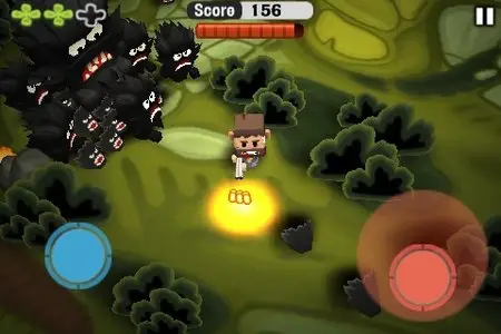 Minigore v1.0 for iPhone/iPodTouch (tested on 3.0)