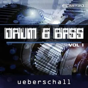 Ueberschall Drum and Bass Vol 1 ELASTiK