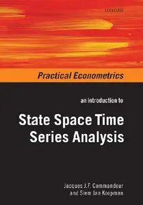 An Introduction to State Space Time Series Analysis (repost)