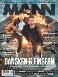 Mann - Oktober 2015