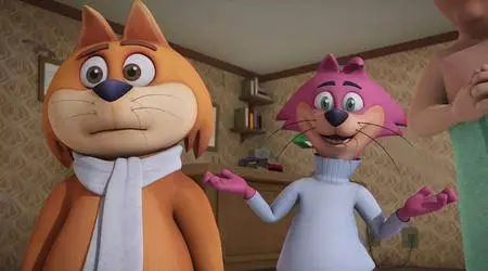 Top Cat e i gatti combinaguai (2015)