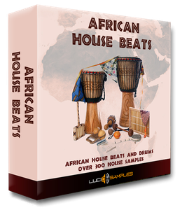 Lucid Samples African House Beats WAV REX
