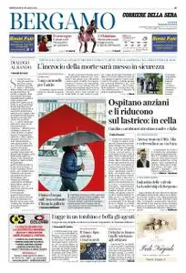 Corriere della Sera Bergamo – 22 maggio 2019