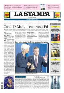 La Stampa Novara e Verbania - 29 Ottobre 2019