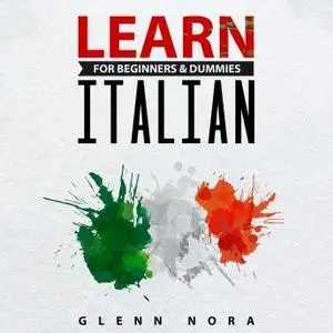 Learn Italian for Beginners & Dummies [Audiobook]