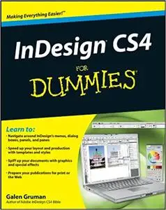 InDesign CS4 For Dummies