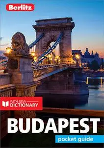 «Berlitz Pocket Guide Budapest» by Berlitz Publishing