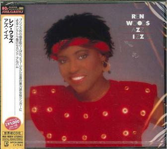 Ren Woods - Azz Izz (Japanese Remastered) (1982/2015)