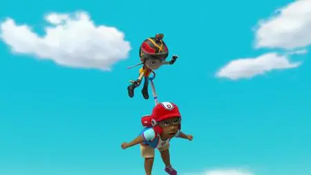 Paw Patrol Helfer auf vier Pfoten S06E23