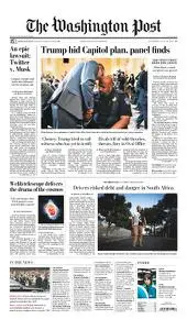 The Washington Post - July 13, 2022