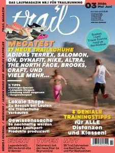 Trail Magazin - Mai-Juni 2024