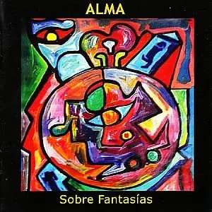 Alma - Sobre Fantasias (2008)