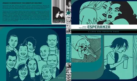 Love & Rockets Vol. 9 - Esperanza (2011)