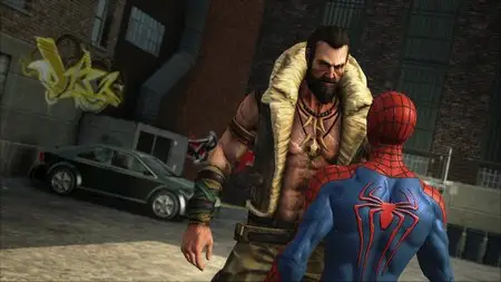 The Amazing Spider-Man 2 (2014)