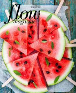 Flow Magazine - Agosto 2016