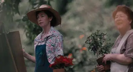 Sophie and the Rising Sun (2016)