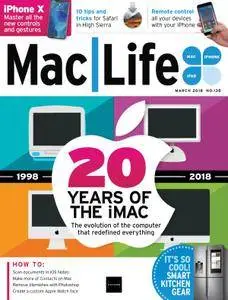 MacLife UK - March 2018