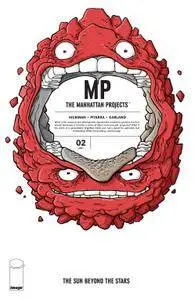 The Manhattan Projects - The Sun Beyond the Stars 002 2015 Digital