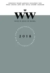 Who is Who Magazin Basel  – Oktober 2018