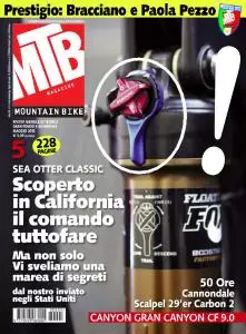 MTB Magazine - Maggio 2012