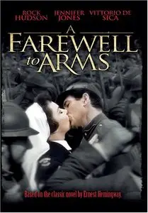 A Farewell to Arms / Прощай, Оружие (1957)
