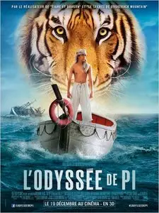 L'odyssée de Pi (2012) 