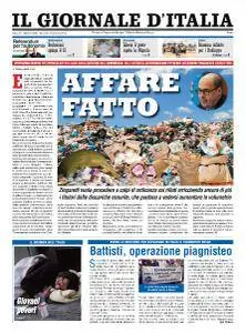 Il Giornale d'Italia - 19 Ottobre 2017