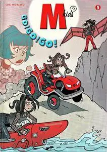 M-Kids - 05 - Go Go Go