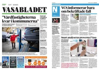 Vasabladet – 05.03.2020