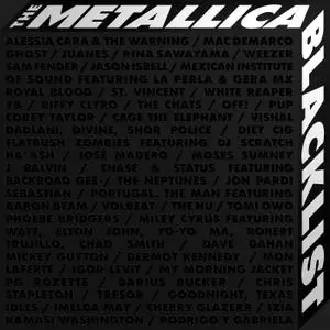 VA - The Metallica Blacklist (2021)