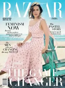 Harper's Bazaar India – 07 September 2016