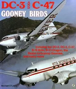 DC-3 and C-47 Gooney Birds