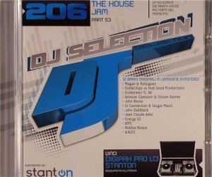 DJ Selection Vol.206 (The House Jam Part 53) 2008
