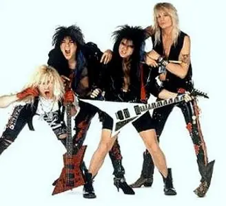 Tigertailz - Bezerk