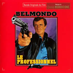 Ennio Morricone - Le Professionnel: Original Soundtrack (1981) Limited Reissue 2014 [Re-Up]