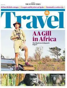 The Sunday Times Travel - 2 April 2017