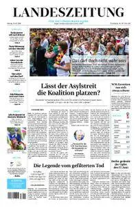 Landeszeitung - 18. Juni 2018