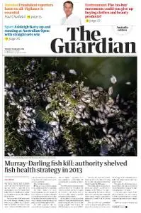 The Guardian Australia - January 15, 2019