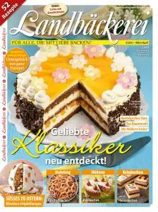 Landbäckerei - März-April 2021