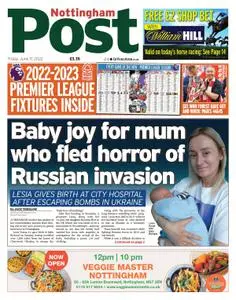 Nottingham Post – 17 June 2022