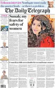 The Daily Telegraph - 19 November 2022