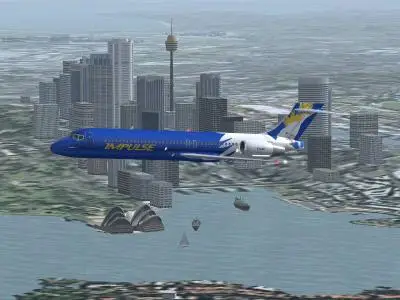 Vans Boeing 717 "The Last Legacy" V2 for FS204