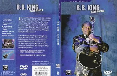 B.B. King: Blues Master